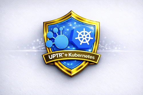 Emblem-UPTRKUB
